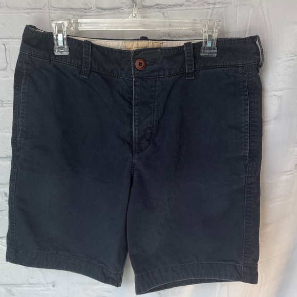 Hollister Other - Hollister Men's Chino Shorts,  "Classic Fit" Waist 32 Blue